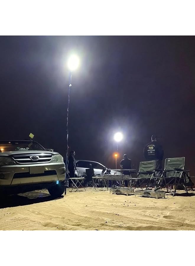 GO2CAMPS 360 Light Led Rod For Camping 300 Watt - Image 3