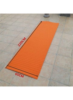 Universal Traction Pad, Non-Slip & Trimmable Sheet Grip Mat (87x 26 inch) for SUP, Boat Deck, Kayak, Surfboard, Skimboard