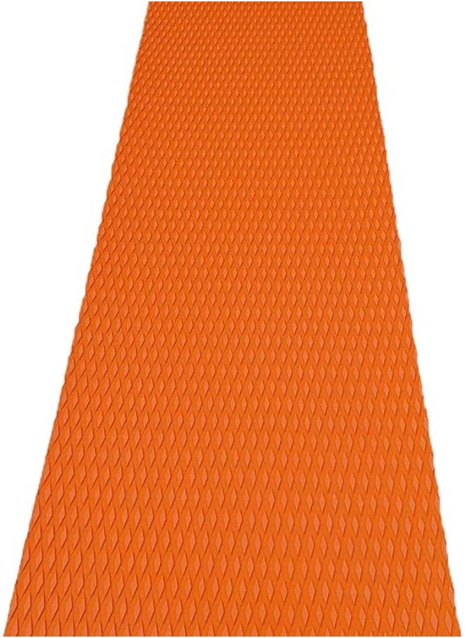 silvercnc - Universal Traction Pad, Non-Slip & Trimmable Sheet Grip Mat (87x 26 inch) for SUP, Boat Deck, Kayak, Surfboard, Skimboard - Image 1