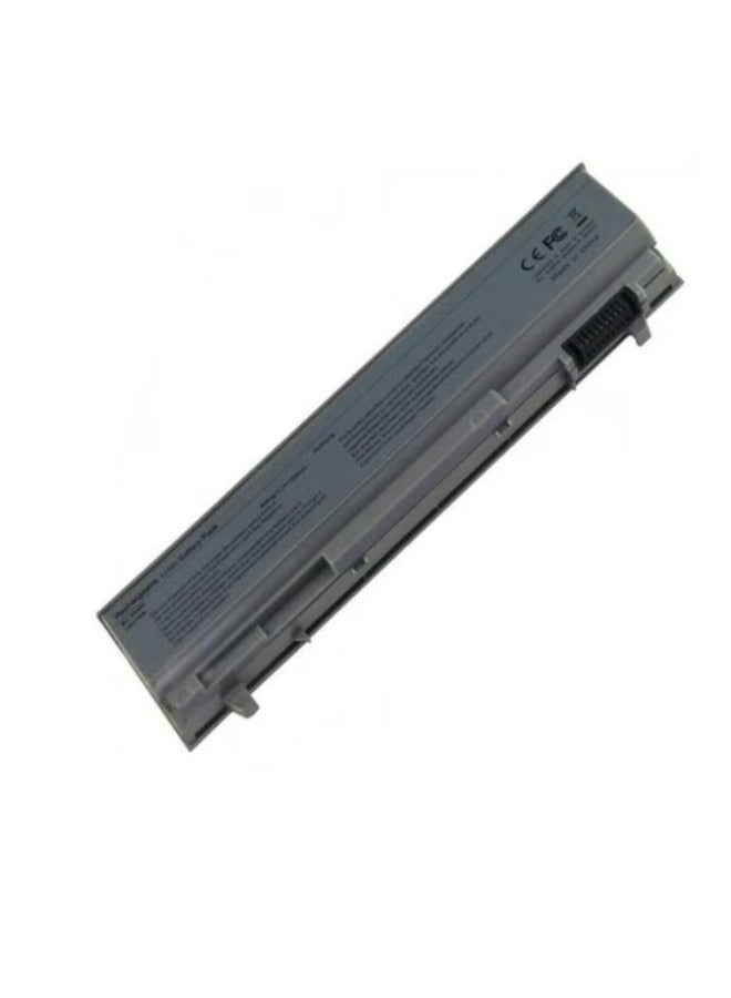 Replacement Battery For Dell Lattude E6400/E6500/0GU715 Black