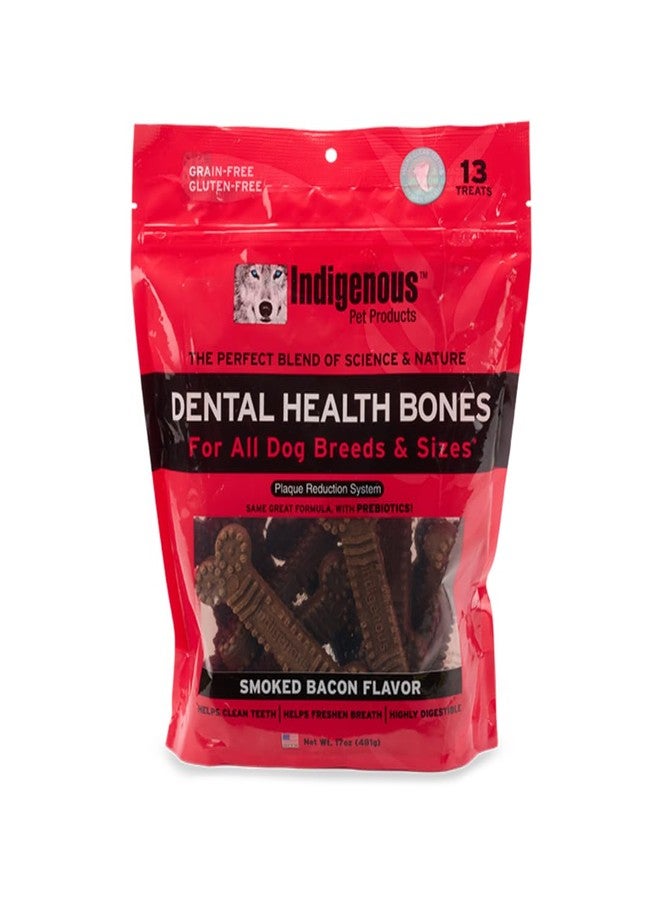 Indigenous Dental Health Bones Smoked Bacon Flavor - Image 4