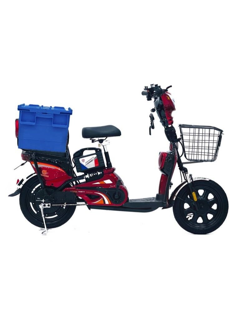 16-inch electric bicycle developer - Image 2