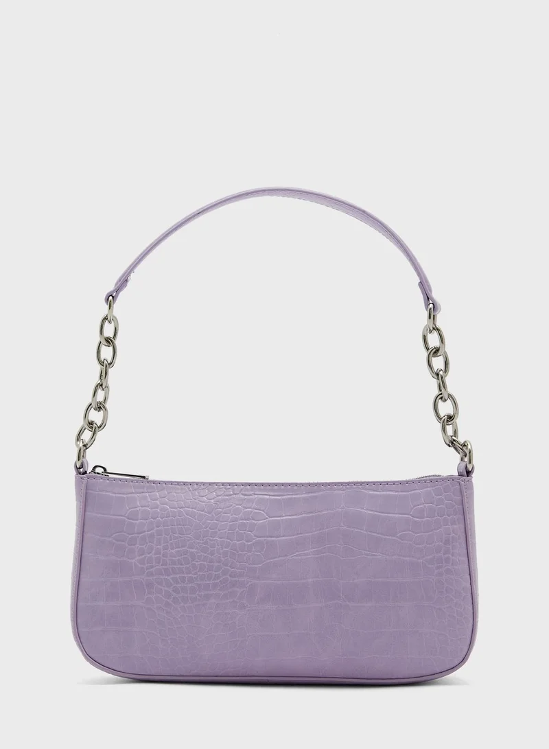 NEW LOOK Cassandra Top Handle Satchel