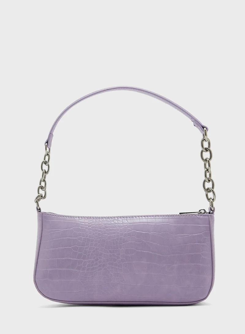 NEW LOOK Cassandra Top Handle Satchel