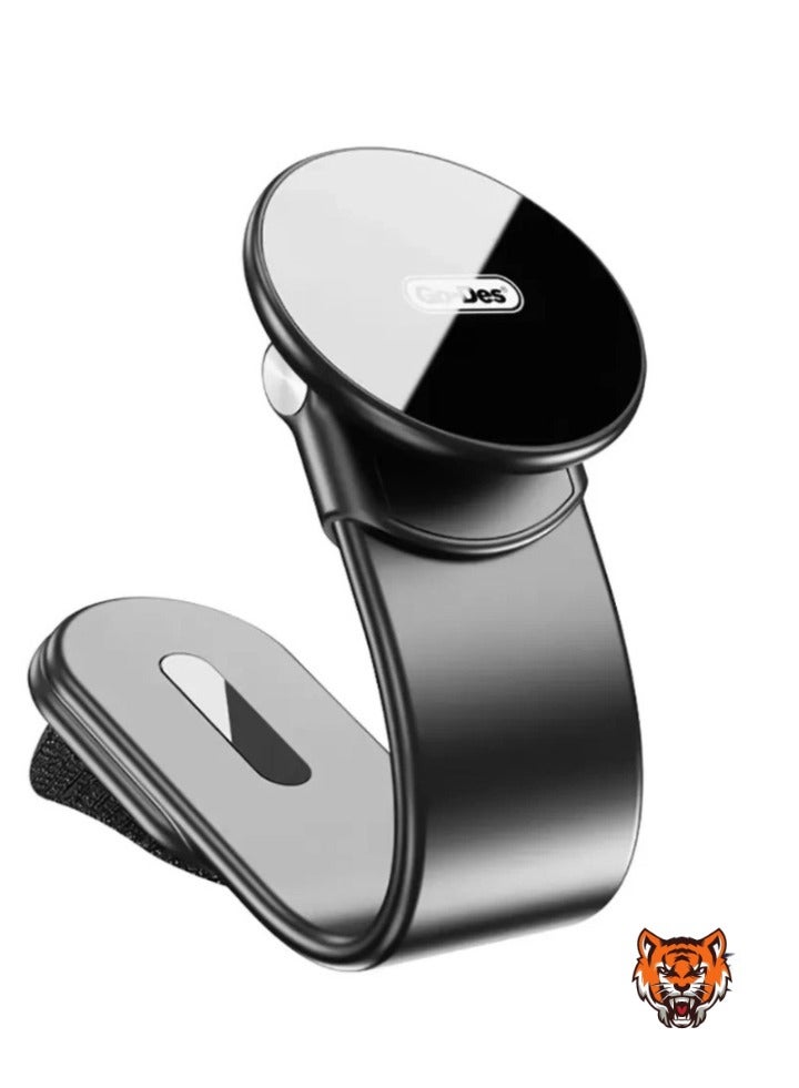 TIGER "Multi-Angle MagSafe Charging Car Phone Holder – Secure Mount with Fast Charging for iPhone" - Image 4