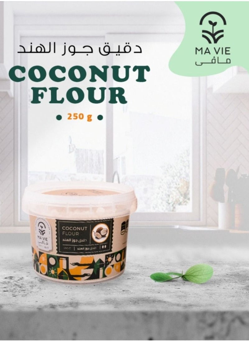 Ma Vie Food Coconut Flour 250 gm 
