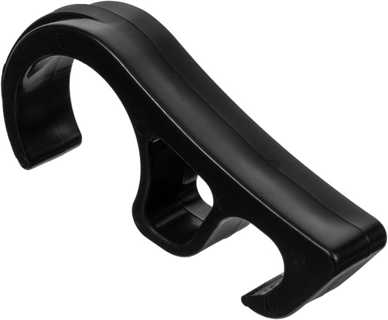 Vosarea Motorcycle Brake Lock Lever Hook Sturdy Plastic Handlebar Lock for Motorbikes and Bicycles Front Brake Security Device for-Road and Urban Use - Image 1