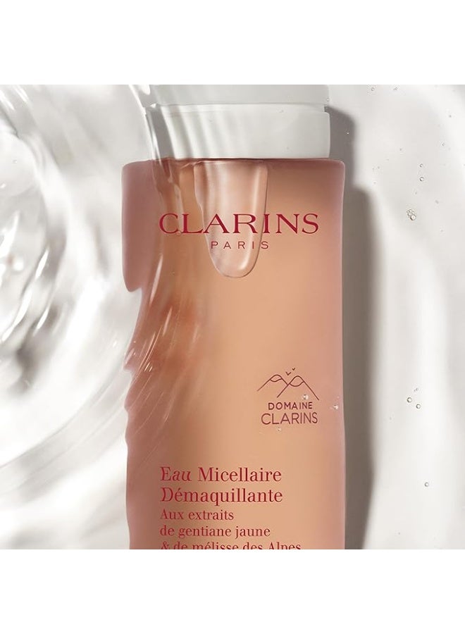 clarins clah ماء ميسيلار المنظف من كلارنس (200 مل) - Image 5
