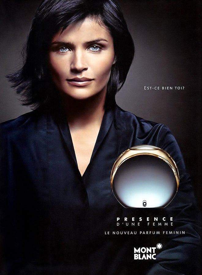 MONTBLANC Presence D'une Femme EDT 75ml - Image 4