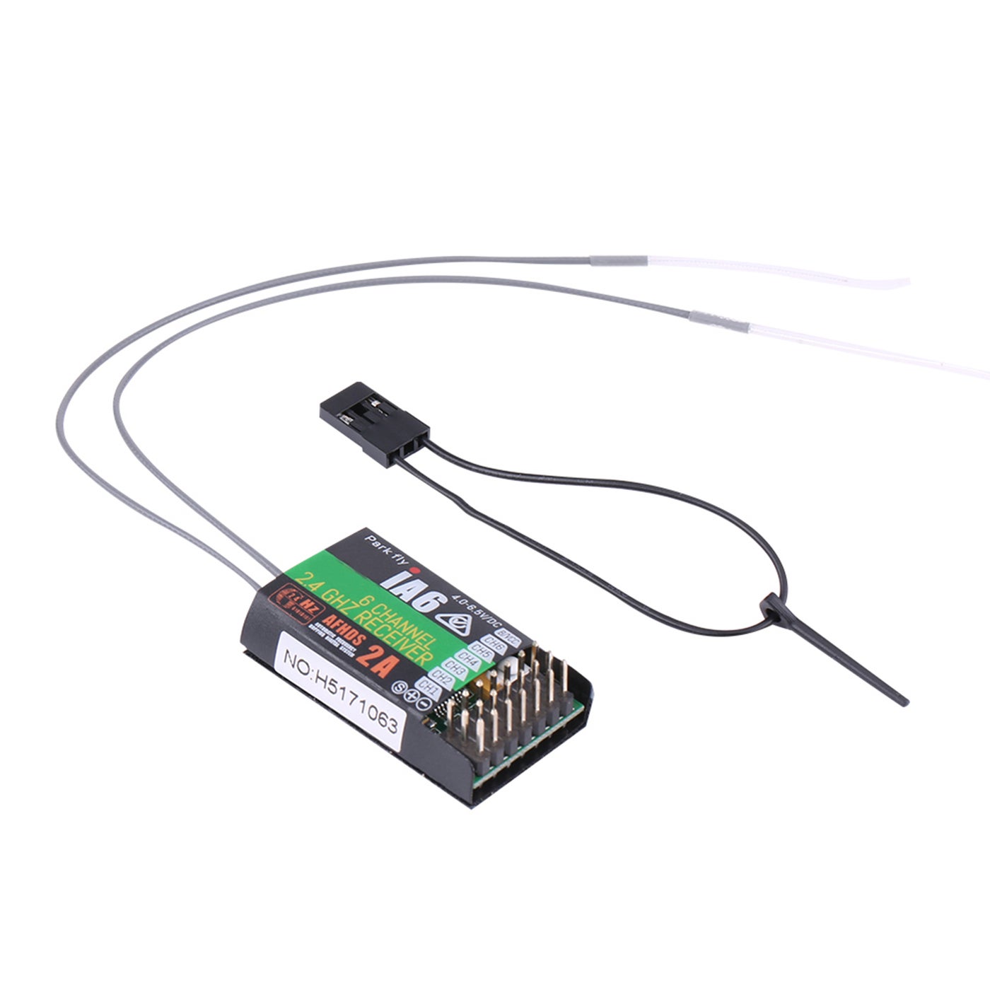 جينيريك Generic 6ch High Quality Stable Efficient Work Excellent Performance For Hobby Enthusiasts