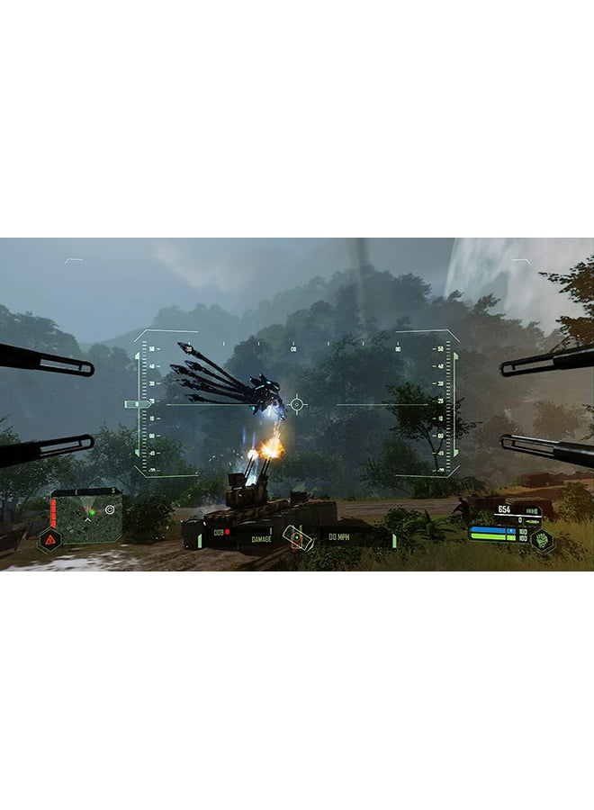 Crytek Crysis Remastered /Switch - Action & Shooter - Nintendo Switch - Action & Shooter - nintendo_switch - Image 2