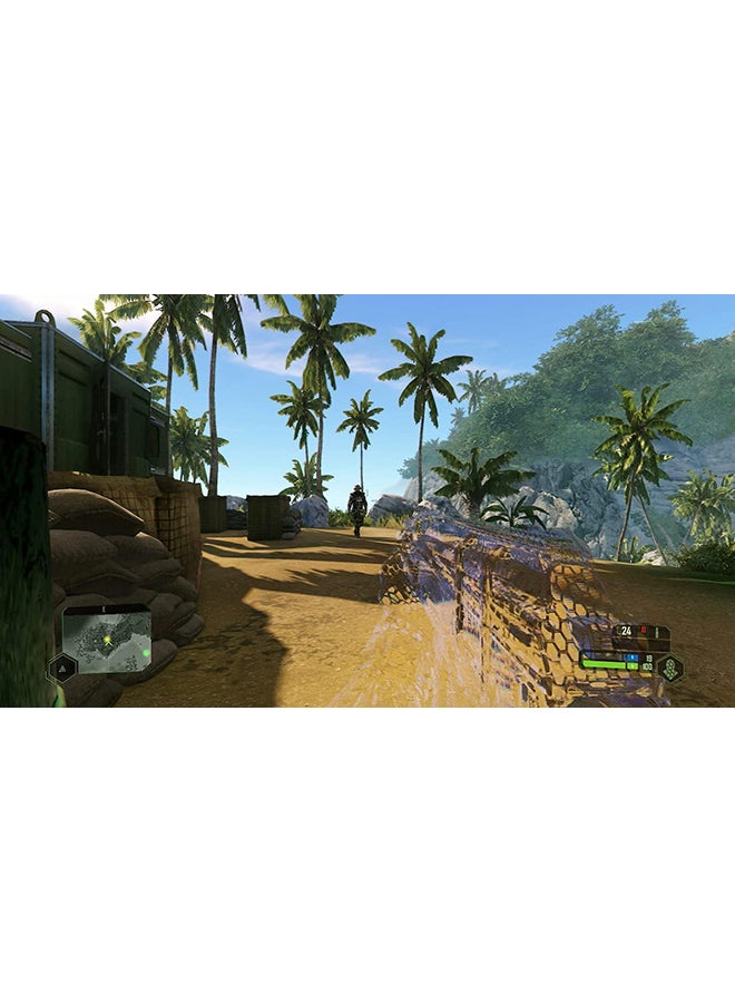 Crytek Crysis Remastered /Switch - Action & Shooter - Nintendo Switch - Action & Shooter - nintendo_switch - Image 3