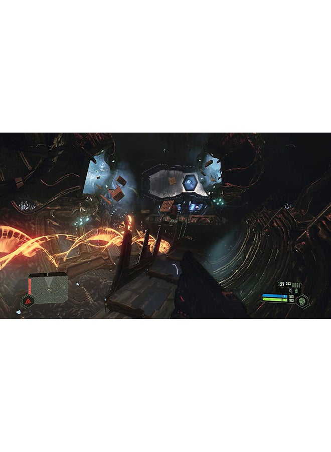 Crytek Crysis Remastered /Switch - Action & Shooter - Nintendo Switch - Action & Shooter - nintendo_switch - Image 4