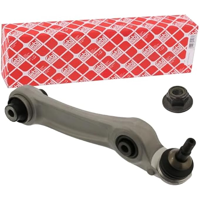 Bilstein 43762 Control Arm With Bushes Joint And Lock Nut Pack Of One - Image 2