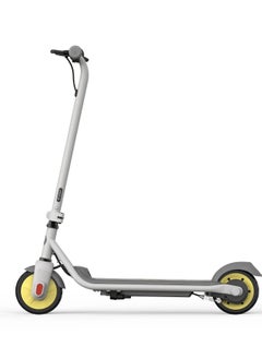 Ninebot eKickScooter ZING C10 Up to 16 km/h Maximum Speed for Kids, Teens, Boys and Girls, Lightweight and Non Foldable (8-14 years old)