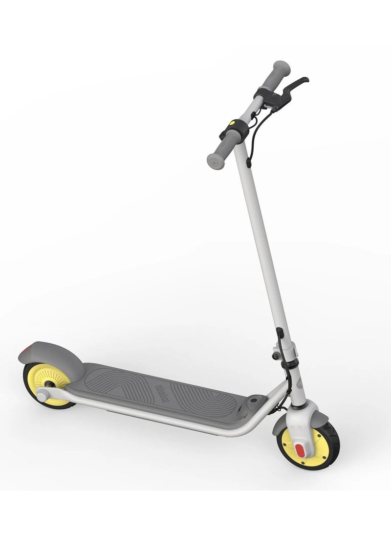 SEGWAY - Ninebot eKickScooter ZING C10 Up to 16 km/h Maximum Speed for Kids, Teens, Boys and Girls, Lightweight and Non Foldable (8-14 years old) - Image 1