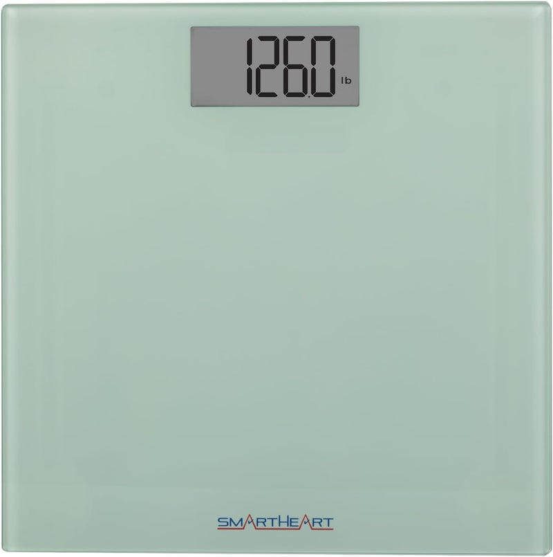 SmartHeart ميزان وزن رقمي ذكي فيرديان أزرق - Image 1