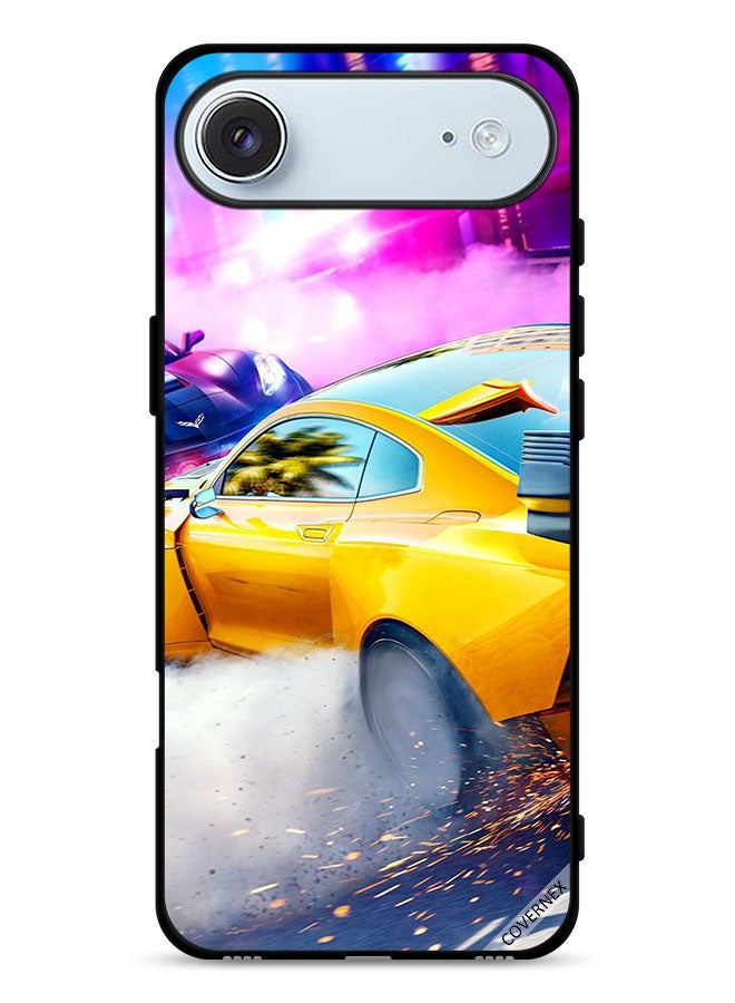 Covernex Apple iPhone Air Protective Case Cover Racing Car - Image 1