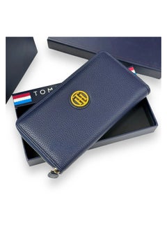 Tommy Hilfiger Plus Tommy Hilfiger Women's Wallet Blue  - Image 1