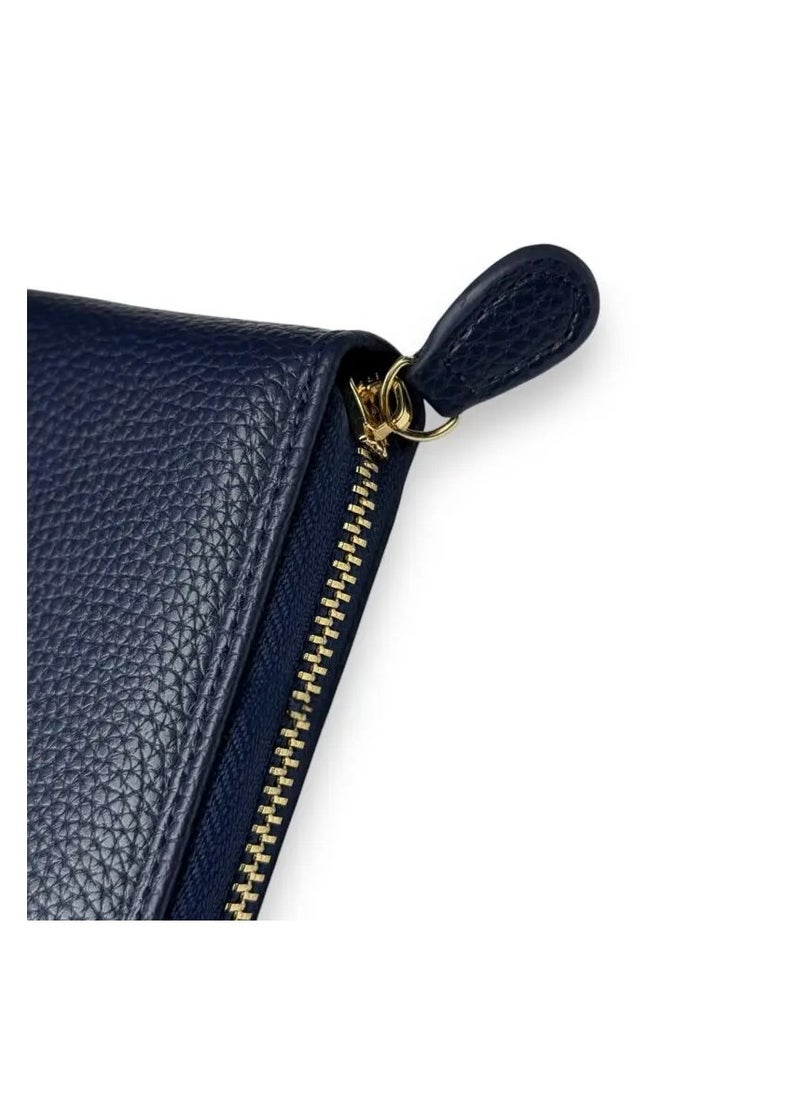 Tommy Hilfiger Plus Tommy Hilfiger Women's Wallet Blue  - Image 2