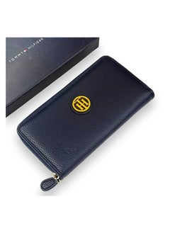 Tommy Hilfiger Plus Tommy Hilfiger Women's Wallet Blue  - Image 5