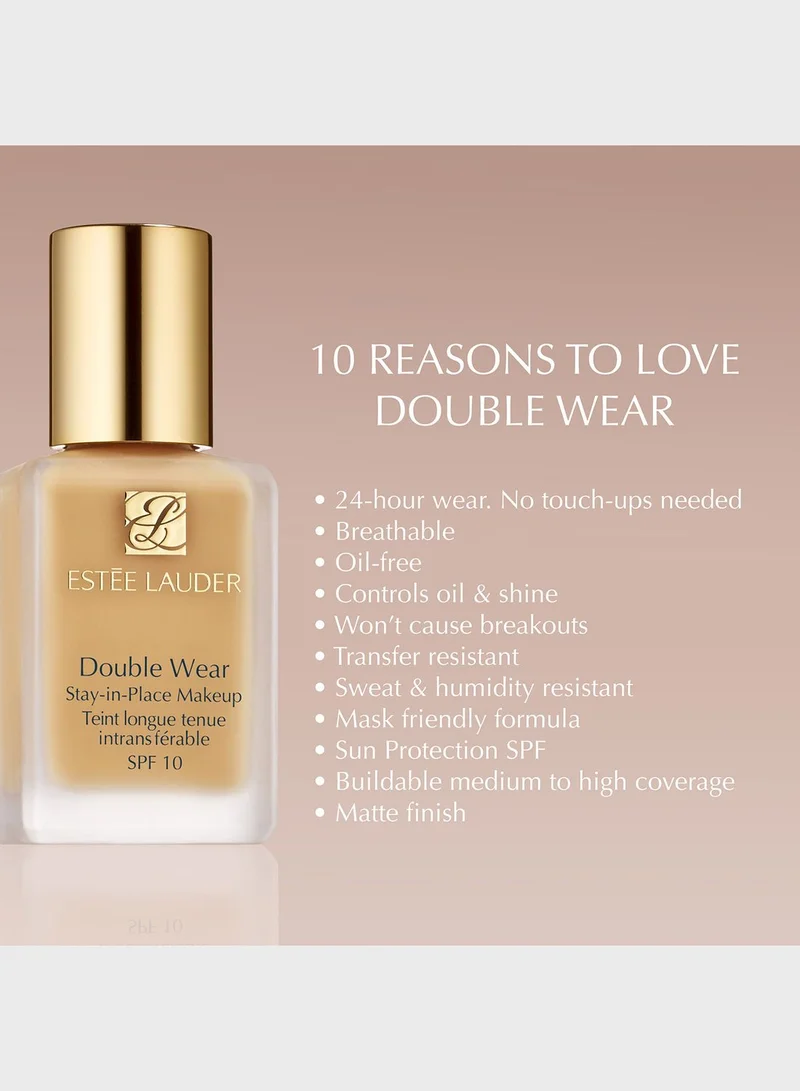 ESTEE LAUDER Double Wear Stay In Place Foundation-Rich Ginger