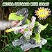 BLF FUN Baby Ride On Toy Cars Toddler Electric Dinosaur Push Riding Car with Light Music Smoke Launcher Toy Preschool Kids Scooter FoottoFloor Ride On Toy Christmas Birthday Gifts for Kids - Image 4