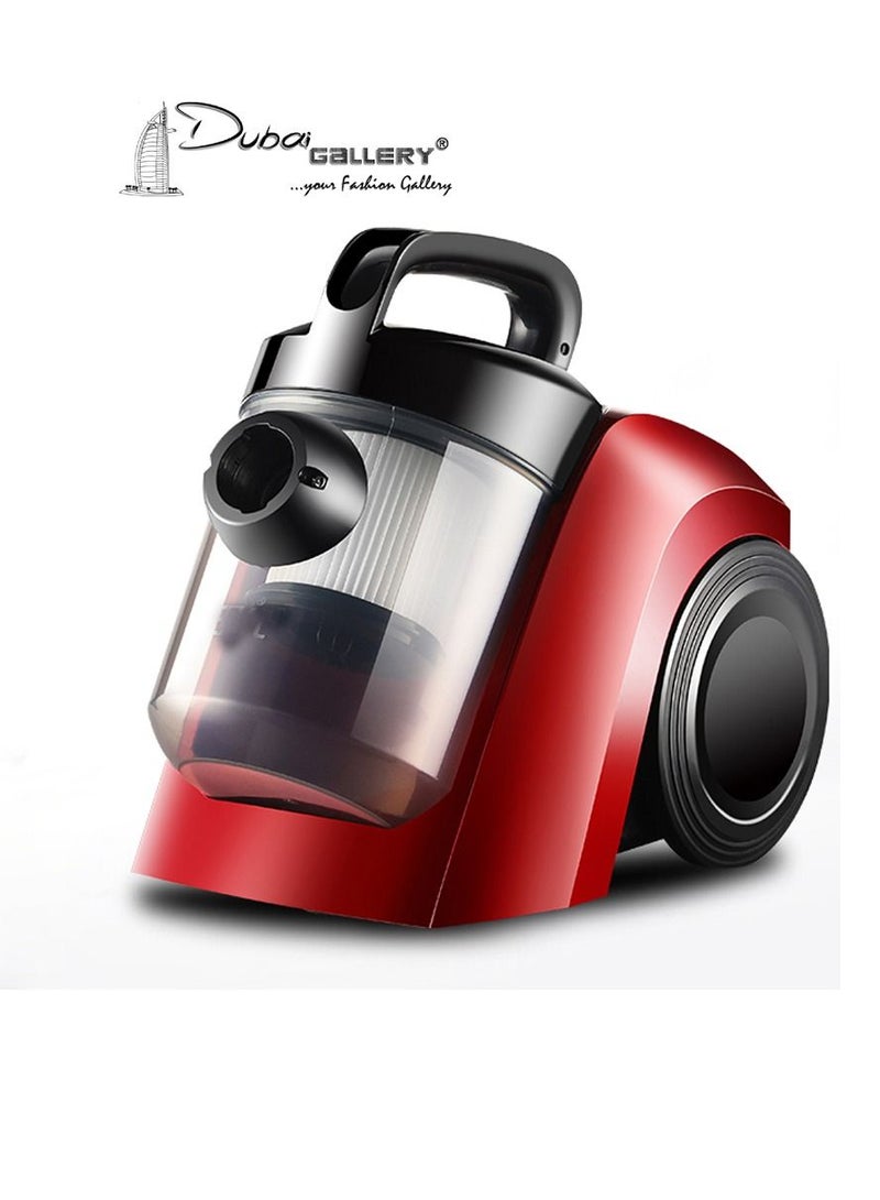 DubaiGallery Vacuum Cleaner Small Electric Appliances Electric Horizontal Deacer High Power Vacuum Cleaner Home Robot Vacuum Cleaner - Image 2