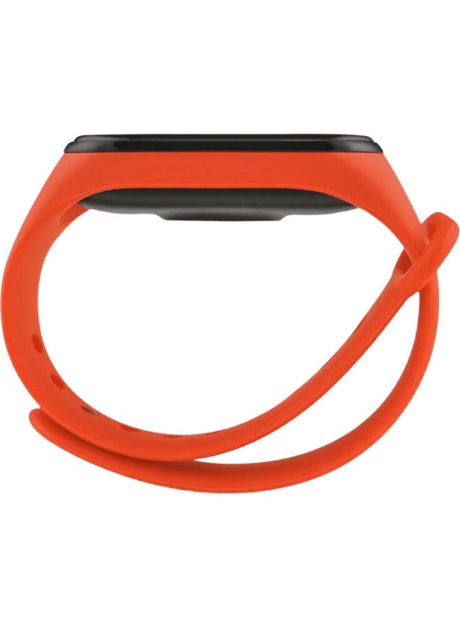 BWNK Xiaomi Band 3/4 Nfc Version Strap, Non-Original Band Accessory, Replacement Watchband, Compatible With Xiaomi Band, Black - Image 1