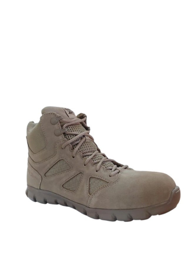 Reebok Work Reebokwork | RB8681 | Unisex | Tactical Boot | Composite Toe | Slip-Resistant | Electrical Hazard Protection - Image 1