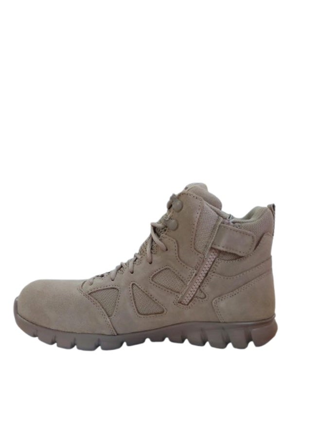 Reebok Work Reebokwork | RB8681 | Unisex | Tactical Boot | Composite Toe | Slip-Resistant | Electrical Hazard Protection - Image 2