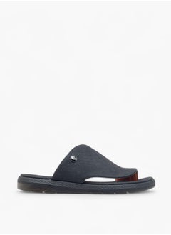 Le Confort Men Panelled Slip-On Arabic Sandals  - Image 2