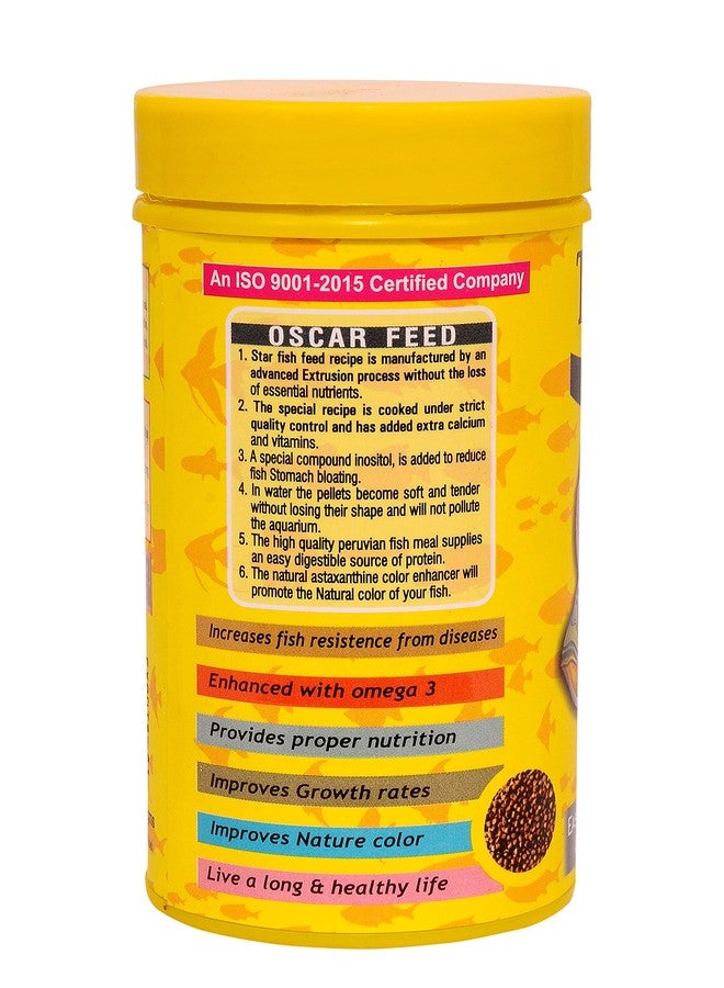 Star Farms علف ستار فارمز الممتاز من أوسكار 100 غرام من إنتاج جينفر - Image 3