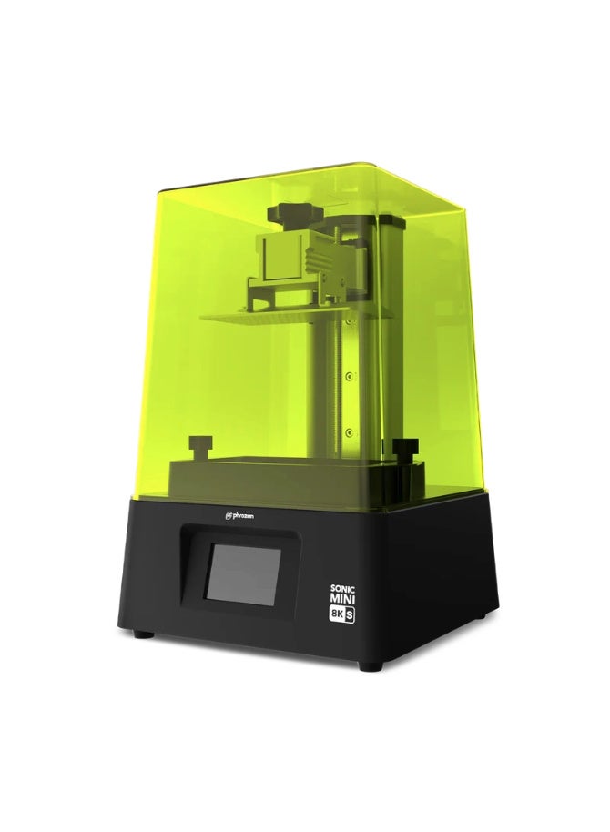 PHROZEN Sonic Mini 8K S LCD Resin 3D Printer, Highest Resolution of 22 µm, 7.1” Mono LCD Screen, Prints Beyond Handcrafted Models, L16.5X W7.2 x H17 cm Printing Volume - Image 2