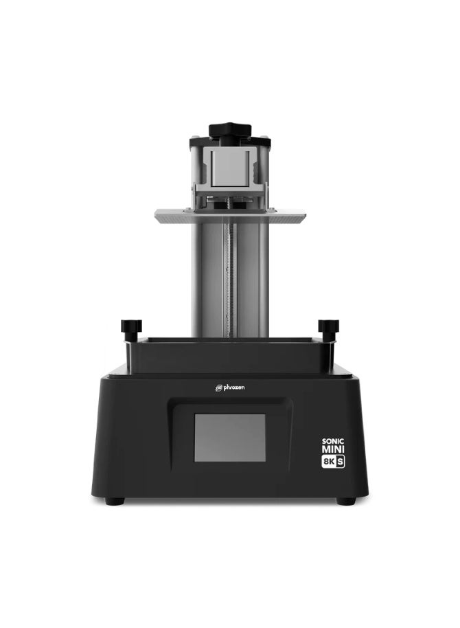 PHROZEN Sonic Mini 8K S LCD Resin 3D Printer, Highest Resolution of 22 µm, 7.1” Mono LCD Screen, Prints Beyond Handcrafted Models, L16.5X W7.2 x H17 cm Printing Volume - Image 5