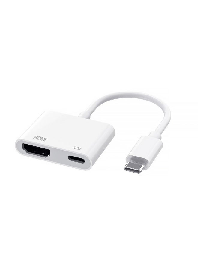 أكينو جهاز نقل الشاشة عبر HDMI - توصيل سلكي للهاتف المحمول لعرض الشاشة الكبيرة على التلفزيون بدون تأخير ودقة عالية في نقل الصورة - Image 1