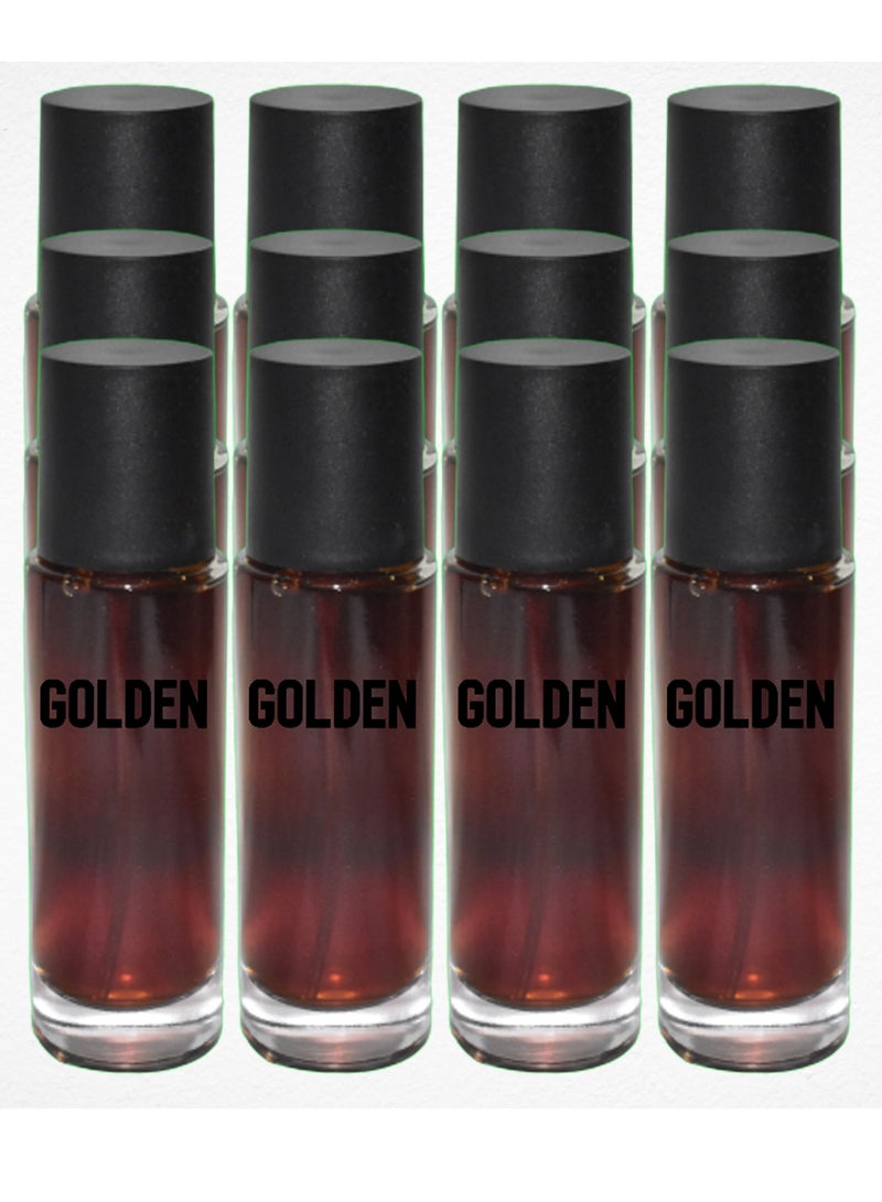 بيرون 12 قطع عطر جولدن 30 مل EDP - Image 1