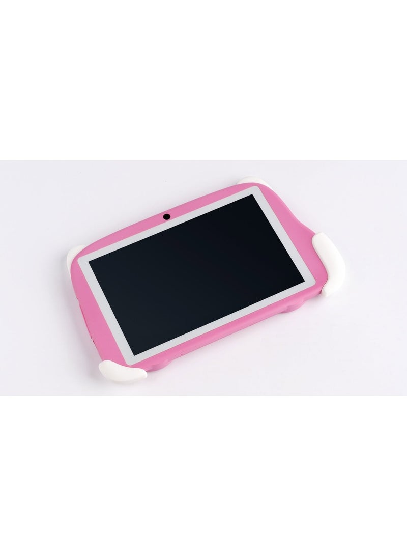 Green Lion 8" Kids Tablet 4G 32GB+2GB - Pink - Image 2