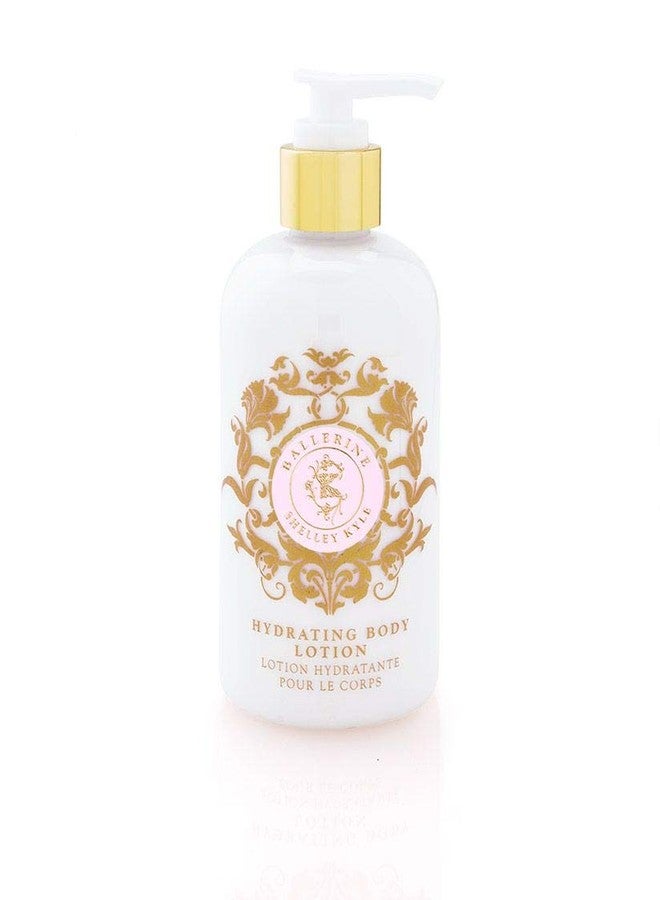 shelley kyle Ballerine All-Natural Hydrating Body Lotion with Shea Butter, 250ml