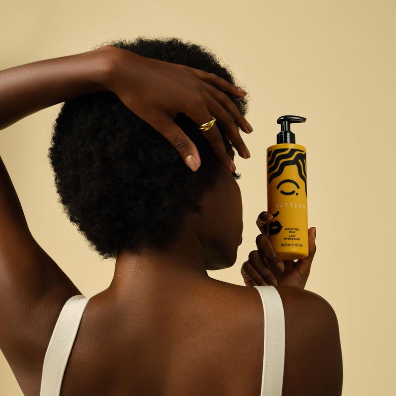 PATTERN by Tracee Ellis Ross Moisture Hair Milk 12 oz / 354.9 ml - Image 5