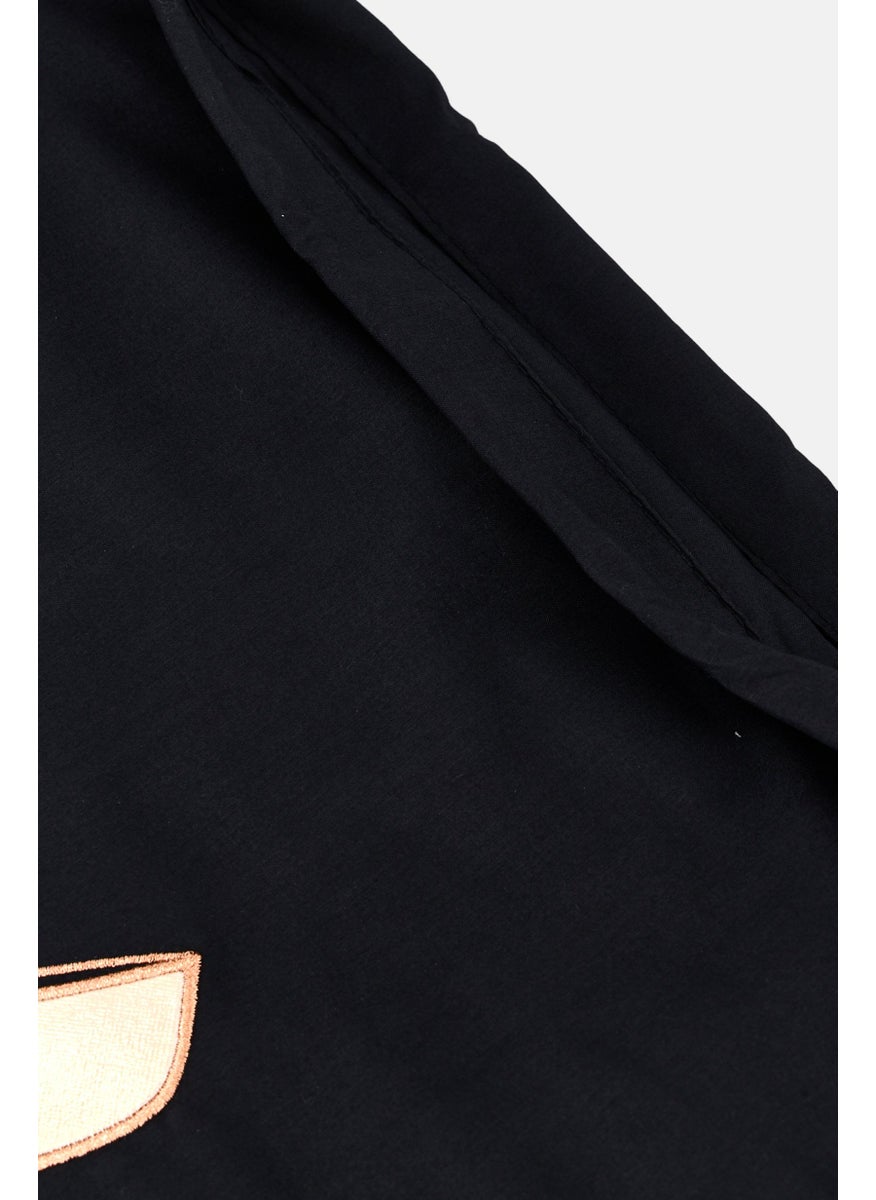 Miamica Shoes Storage Bag, Black Combo  - Image 3