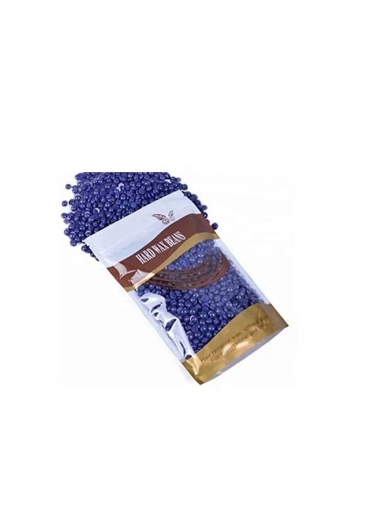 Hair Removal Hard Wax Beans / 500 Grams, Natural Hot Film - Image 3