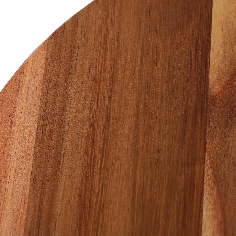 Carefully selected material SUPVOX Acacia Wood round Cutting Board for Food and Bread, Multipurpose Kitchen Chopping and Serving Board, Red Circular Carving and Cheese Display for Home and Professional Use Growing order stock support Natural tone color options Elegant practical design Assorted color options Light & sturdy Various fittings Well-engineered versatile build Trendy widespread design Connectable modular Simplified versatile design Local trackable shipment Major city pickup option Integrated local logistics Backup reserve local stock Low wear optimized build General purpose premium build Global production standard crafted Smooth joint Confirmed available stock Carefully engineered build Classic trendy design picks Precision polished solid material Temp & permanent project compatible Multi-budget available picks - Image 3