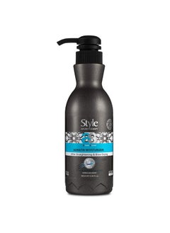 style aromatherapy Professional Keratin Treatment Nourishing Leavein Moisturizer Hair Cream For Dry Damaged Dull Frizzy Hair Sulphate Free100Ml  - Image 1