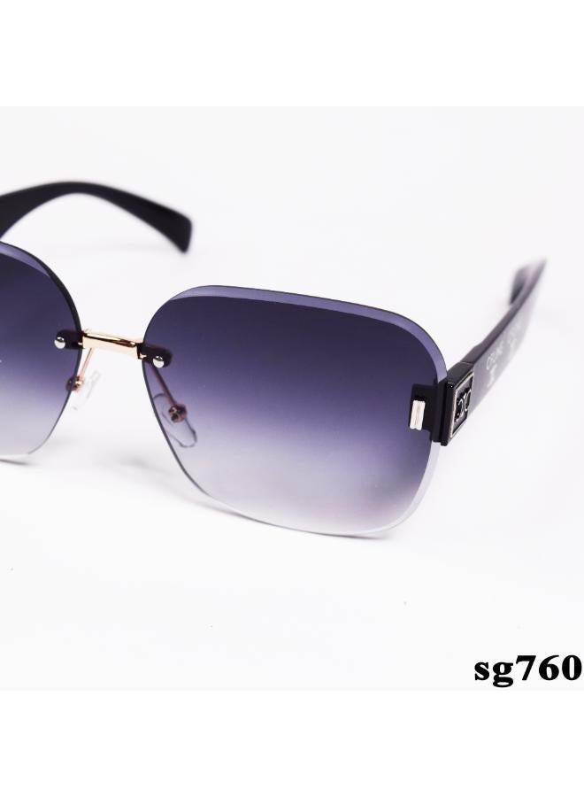 Generic Women Sunglasses SG760 - Image 2
