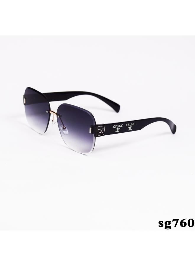 Generic Women Sunglasses SG760 - Image 3