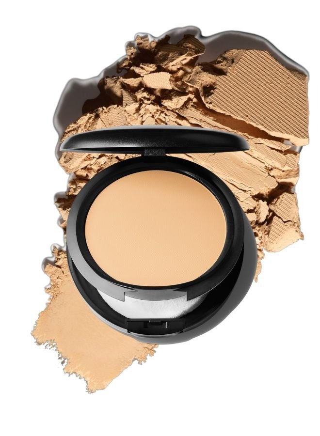MAC Cosmetics Mac Studio Fix Powder Plus Foundation - NC30 - Golden Beige With Golden Undertone for Light to Medium Skin 15g  - Image 1
