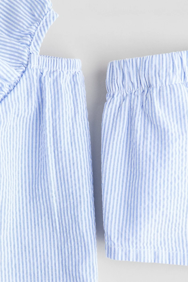 اتش اند ام طقم مكون من قطعتين