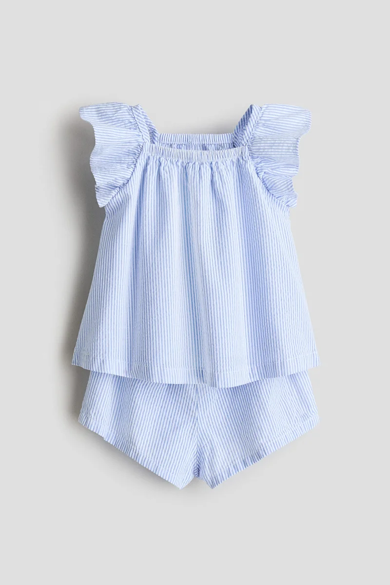 اتش اند ام طقم مكون من قطعتين