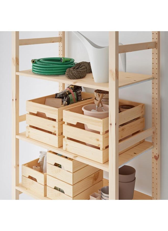 Generic Box, pine, 46x31x25 cm  - Image 4